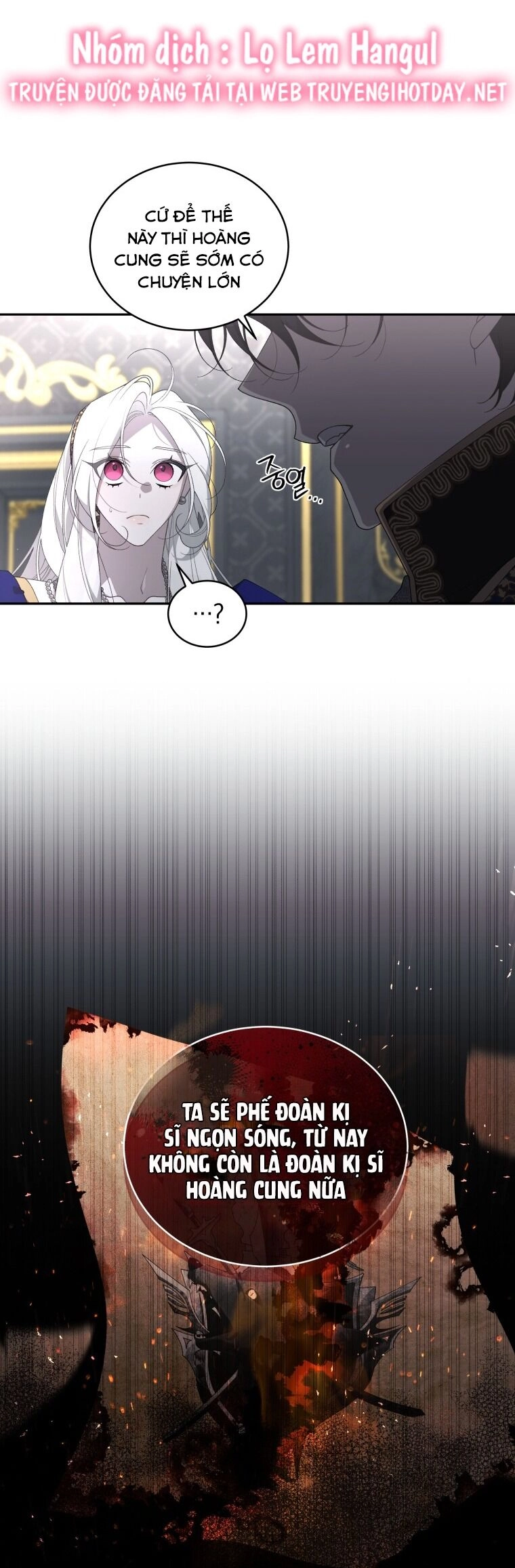 Ác Nữ Thuần Hoá Quái Thú Chapter 56 - 62