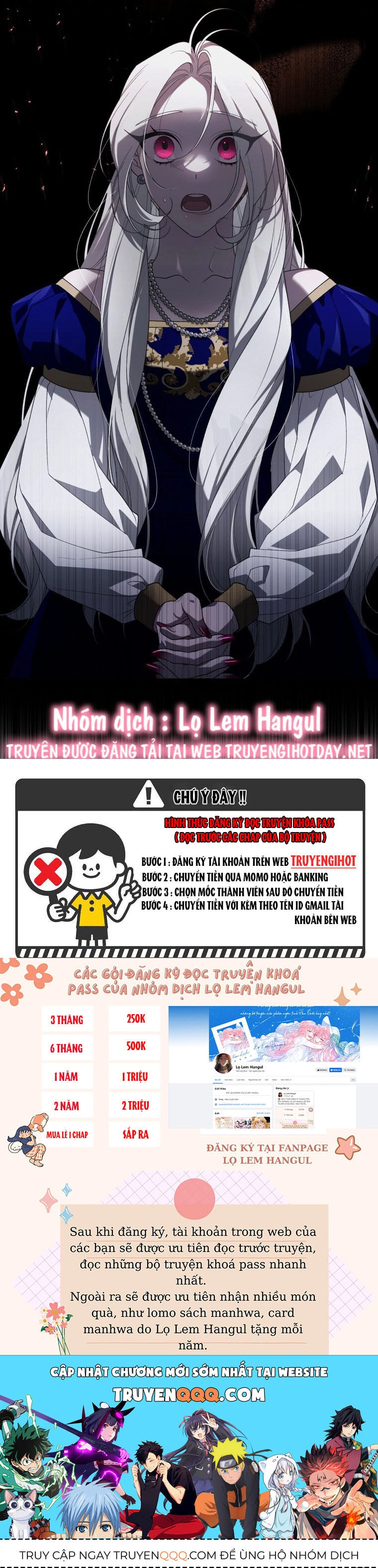 Ác Nữ Thuần Hoá Quái Thú Chapter 56 - 63