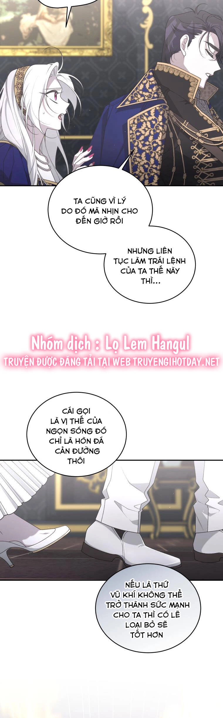 Ác Nữ Thuần Hoá Quái Thú Chapter 57 - 3