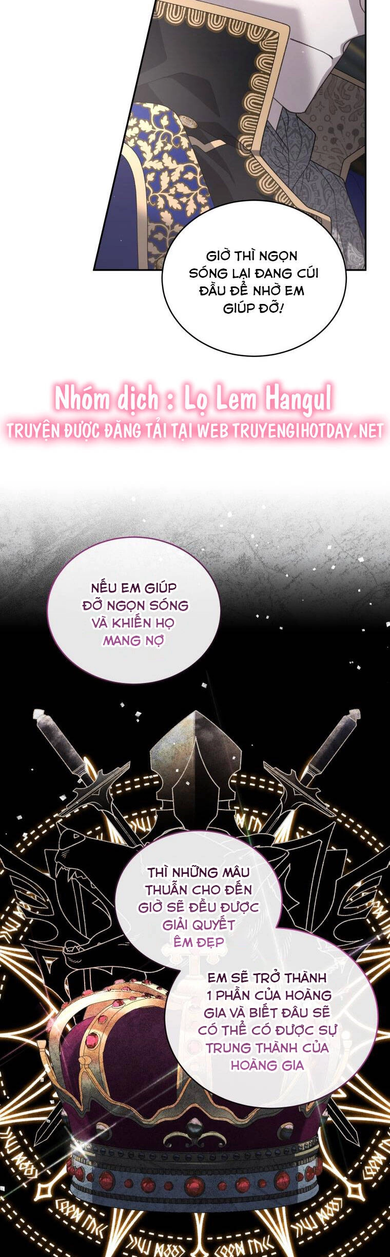 Ác Nữ Thuần Hoá Quái Thú Chapter 57 - 7