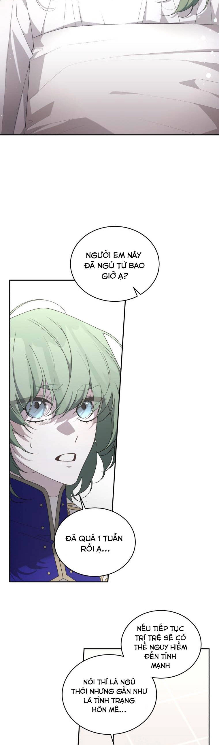 Ác Nữ Thuần Hoá Quái Thú Chapter 57 - 17