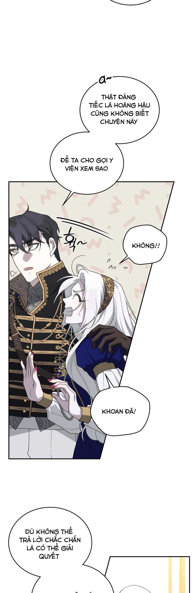 Ác Nữ Thuần Hoá Quái Thú Chapter 57 - 22