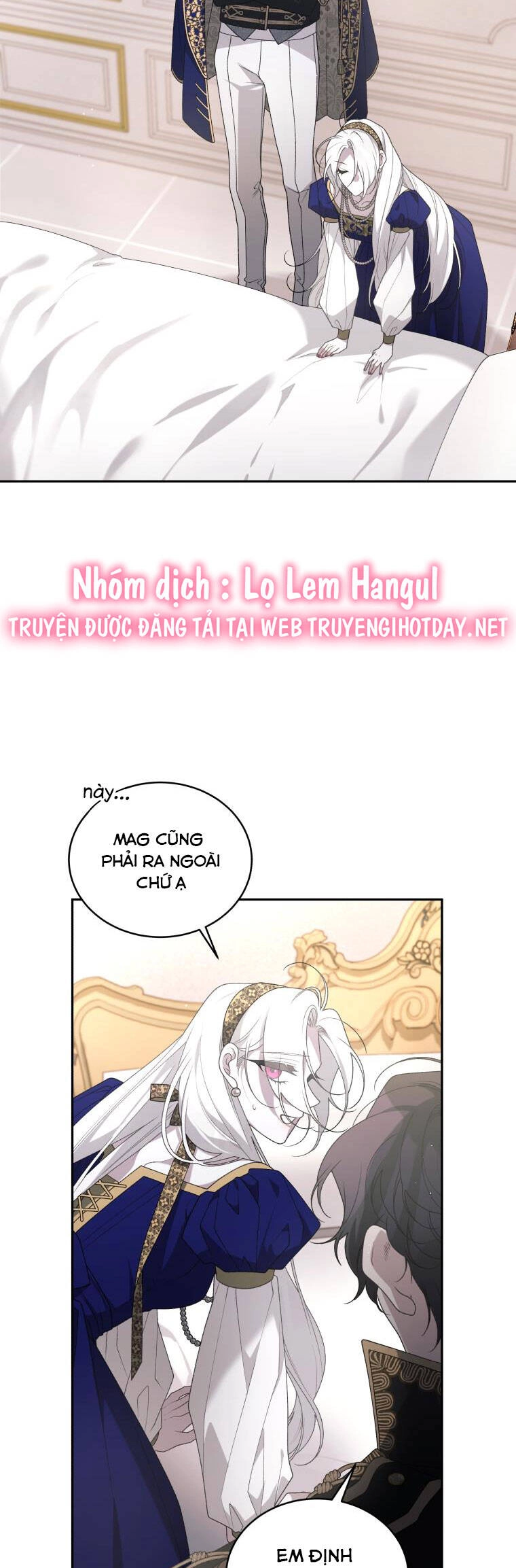 Ác Nữ Thuần Hoá Quái Thú Chapter 57 - 24