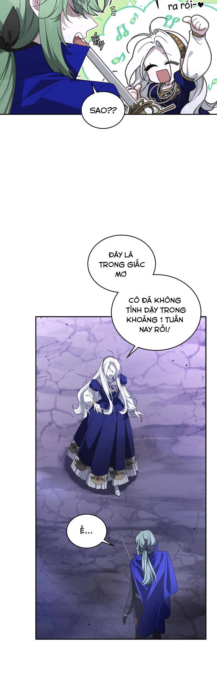 Ác Nữ Thuần Hoá Quái Thú Chapter 57 - 35