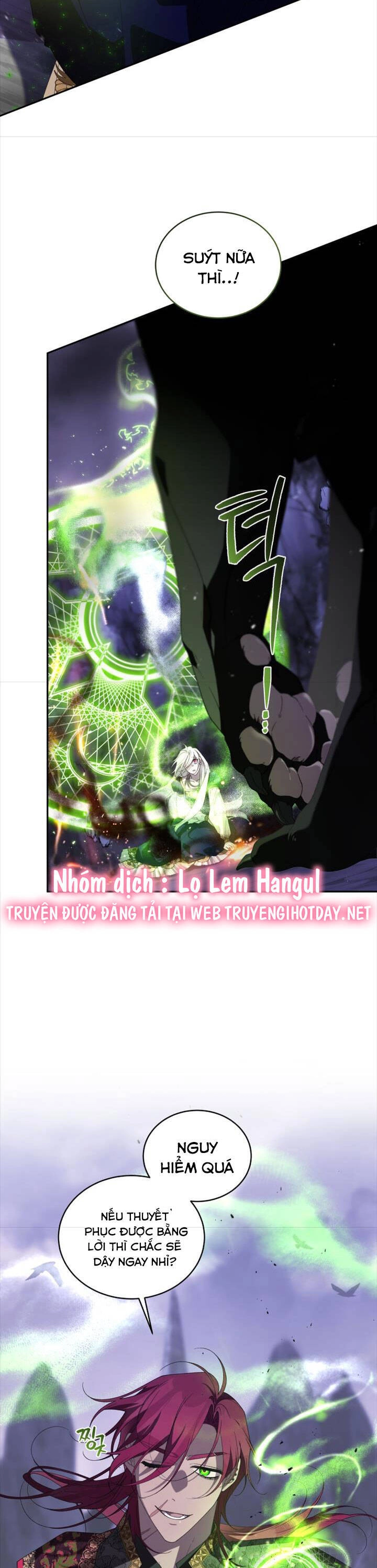 Ác Nữ Thuần Hoá Quái Thú Chapter 58 - 3