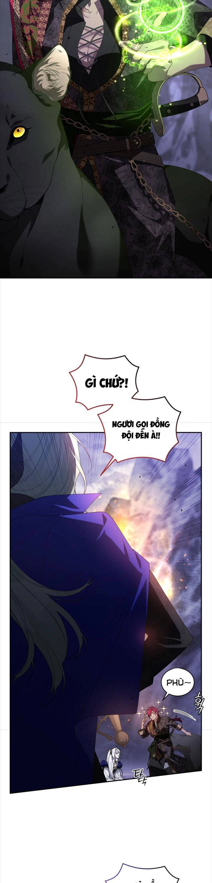 Ác Nữ Thuần Hoá Quái Thú Chapter 58 - 4