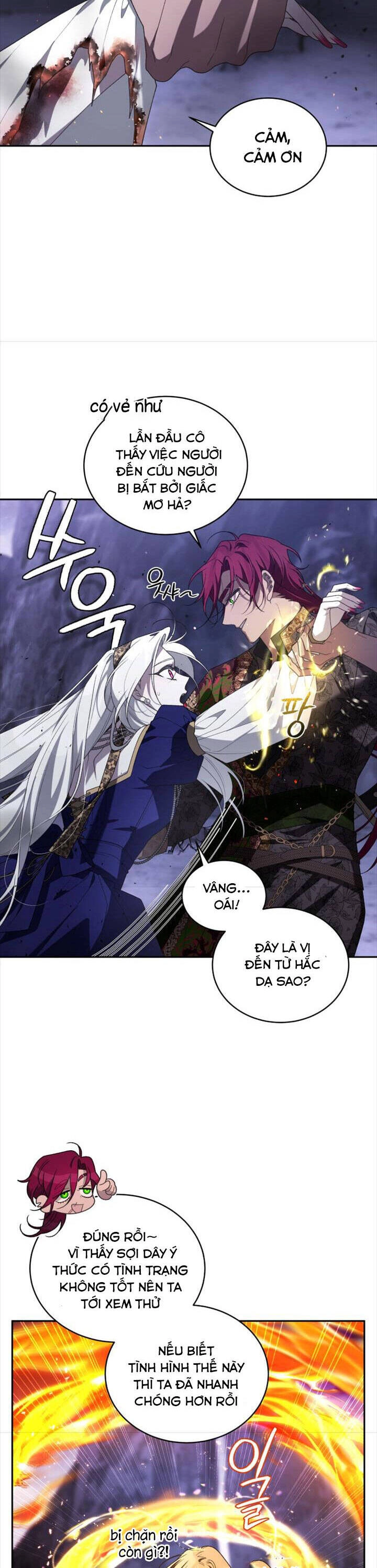 Ác Nữ Thuần Hoá Quái Thú Chapter 58 - 6