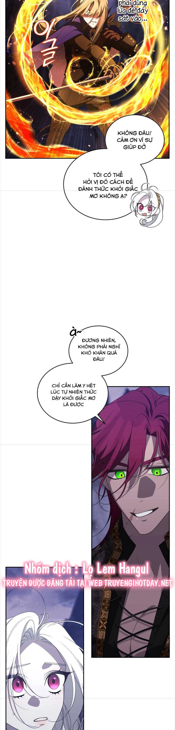 Ác Nữ Thuần Hoá Quái Thú Chapter 58 - 7