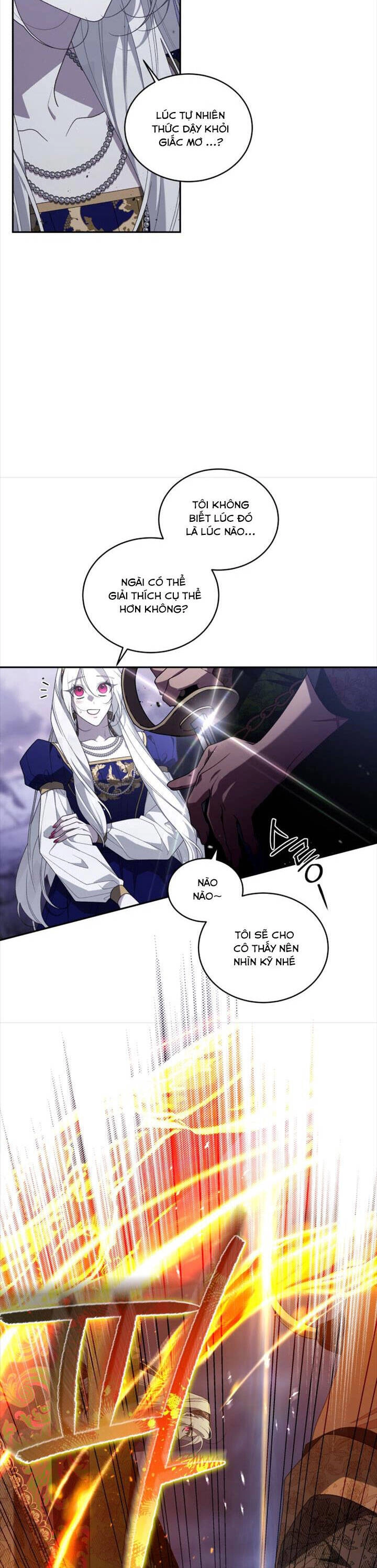 Ác Nữ Thuần Hoá Quái Thú Chapter 58 - 8