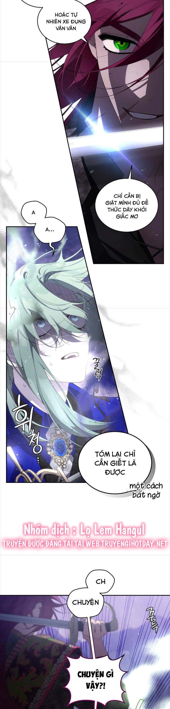 Ác Nữ Thuần Hoá Quái Thú Chapter 58 - 11