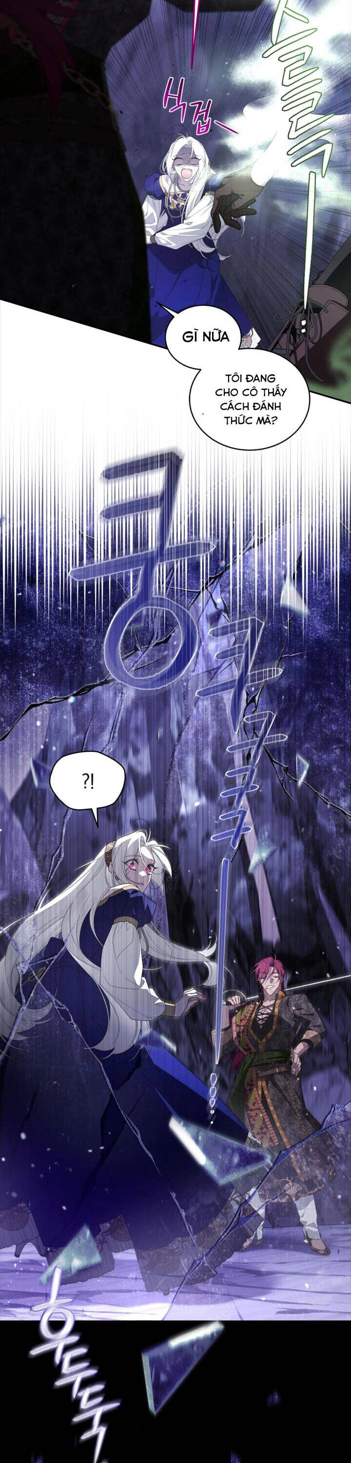 Ác Nữ Thuần Hoá Quái Thú Chapter 58 - 12