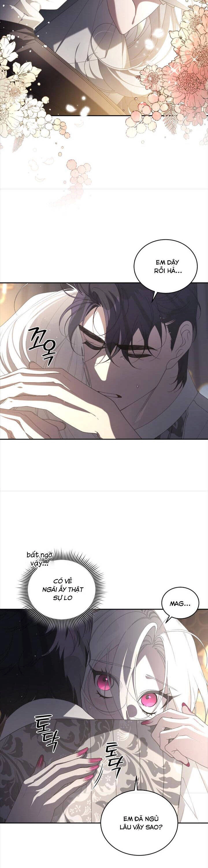 Ác Nữ Thuần Hoá Quái Thú Chapter 58 - 22