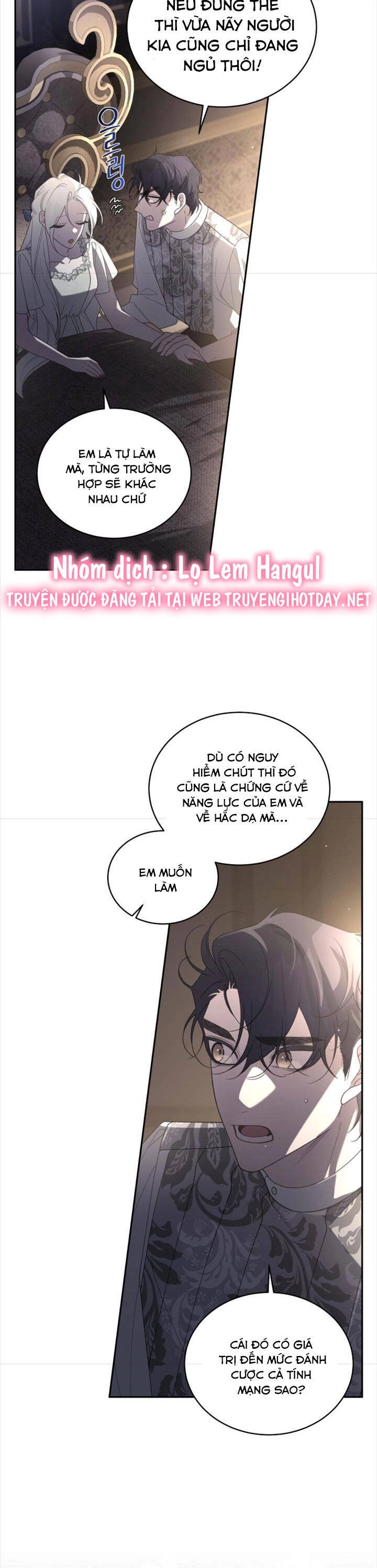 Ác Nữ Thuần Hoá Quái Thú Chapter 58 - 29
