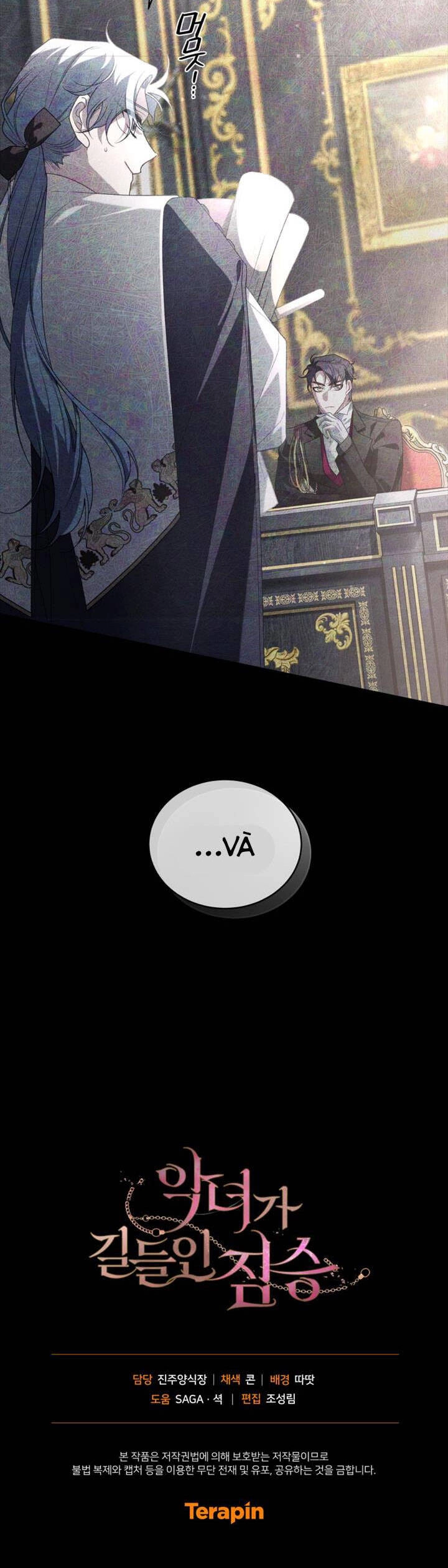 Ác Nữ Thuần Hoá Quái Thú Chapter 58 - 40