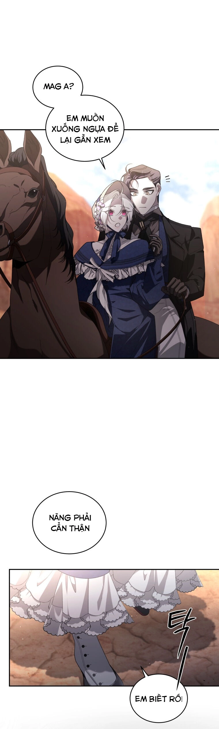 Ác Nữ Thuần Hoá Quái Thú Chapter 59 - 28