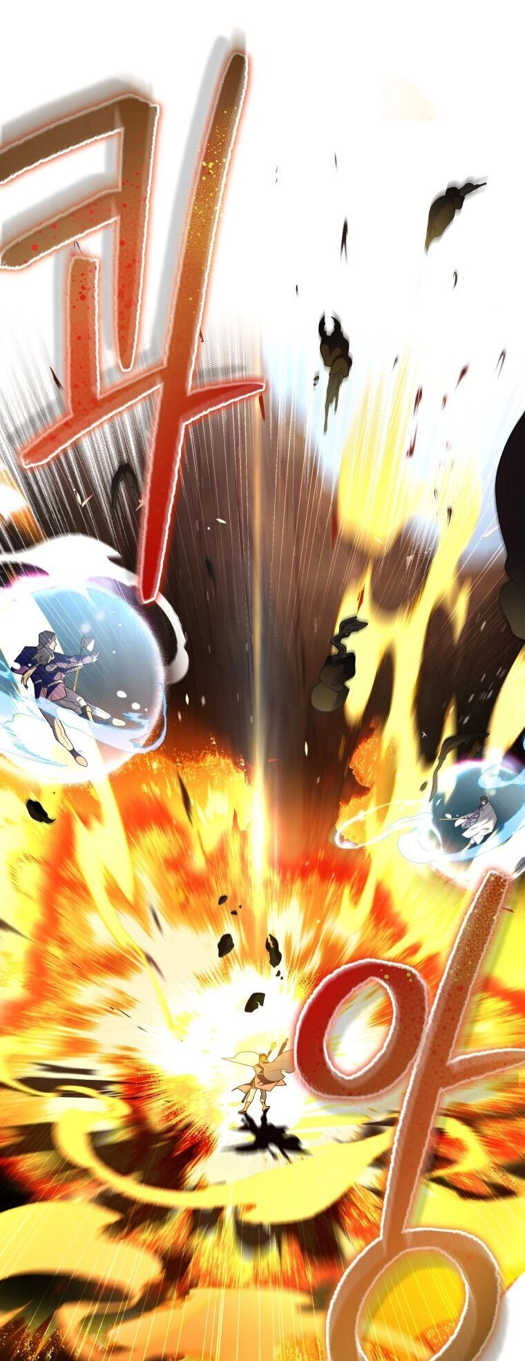 Ác Nữ Thuần Hoá Quái Thú Chapter 60 - 15