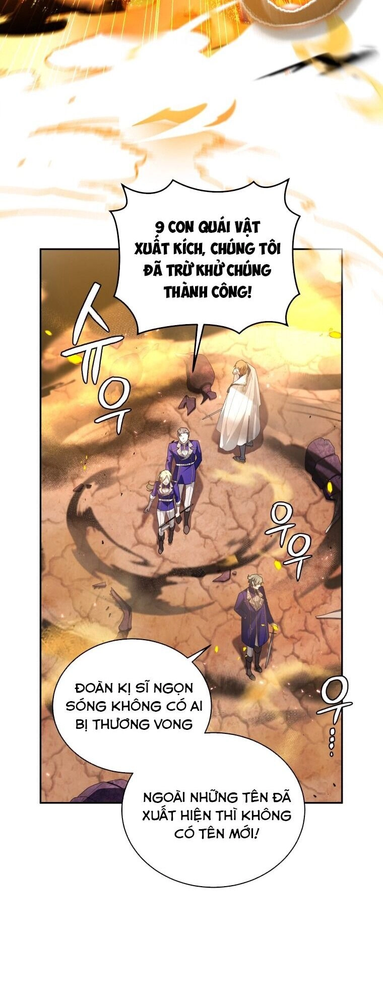 Ác Nữ Thuần Hoá Quái Thú Chapter 60 - 16