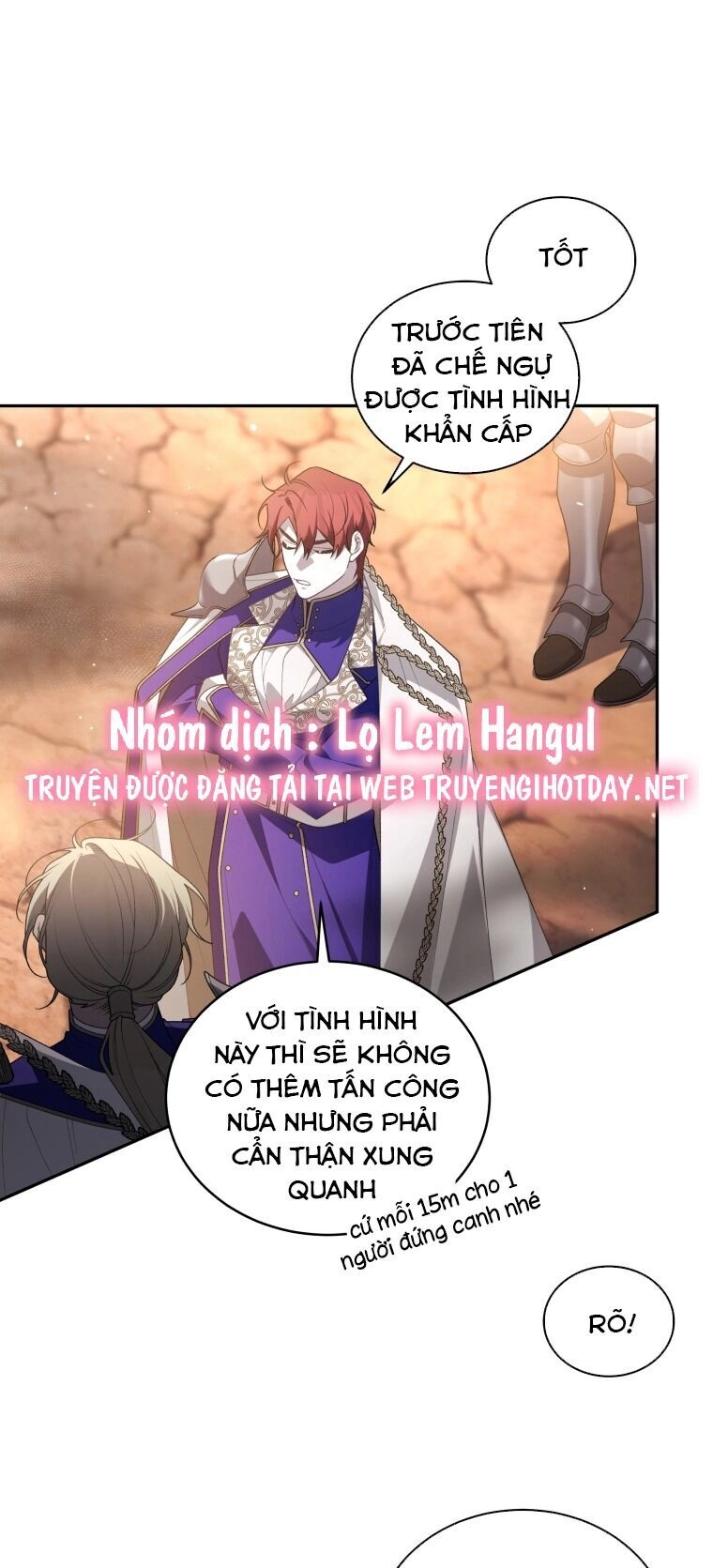 Ác Nữ Thuần Hoá Quái Thú Chapter 60 - 17