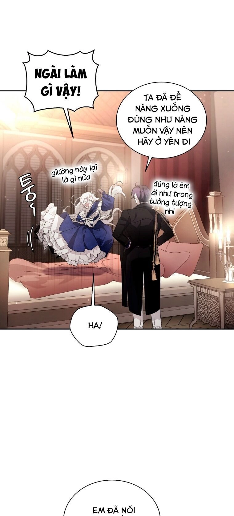 Ác Nữ Thuần Hoá Quái Thú Chapter 60 - 25