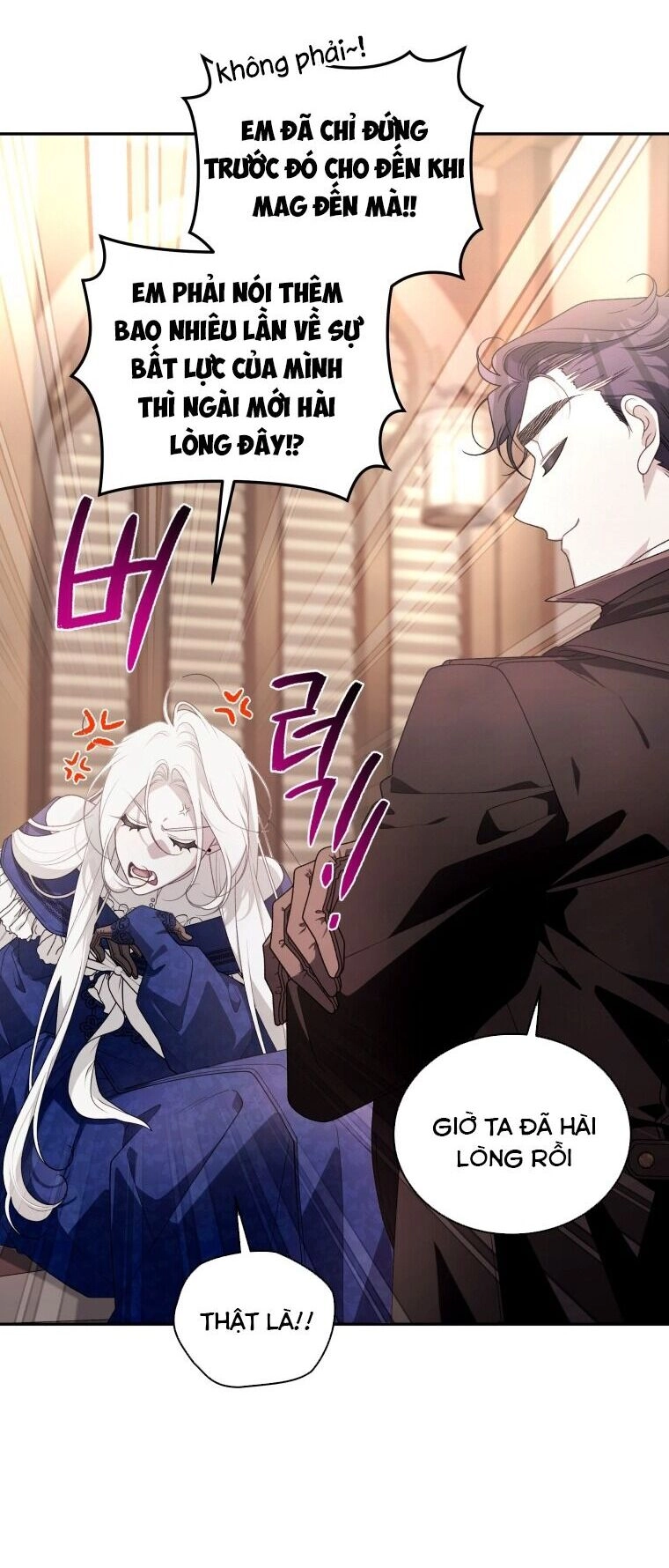 Ác Nữ Thuần Hoá Quái Thú Chapter 60 - 28