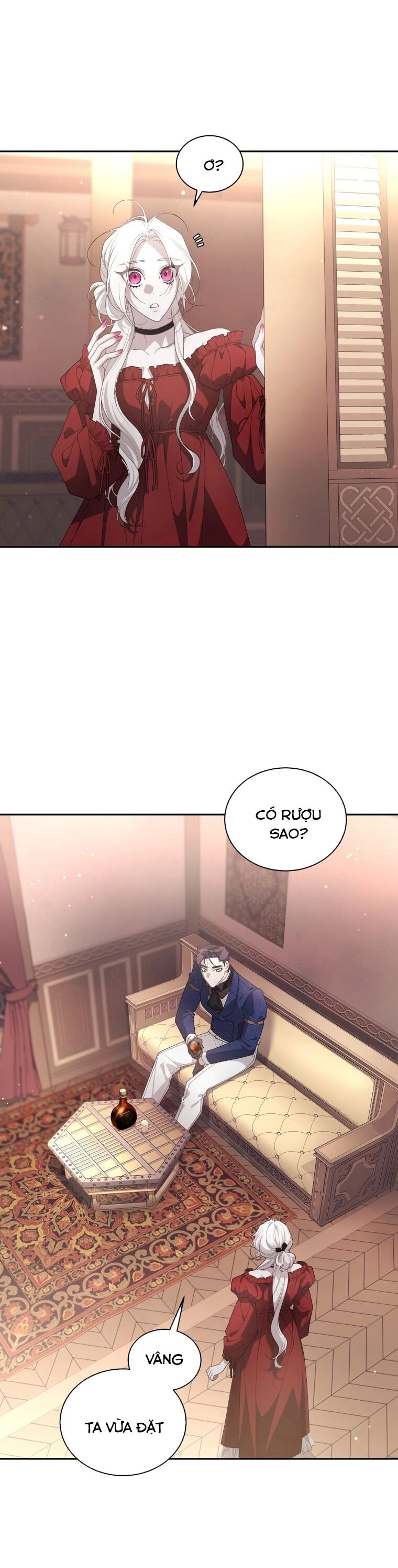 Ác Nữ Thuần Hoá Quái Thú Chapter 60 - 45