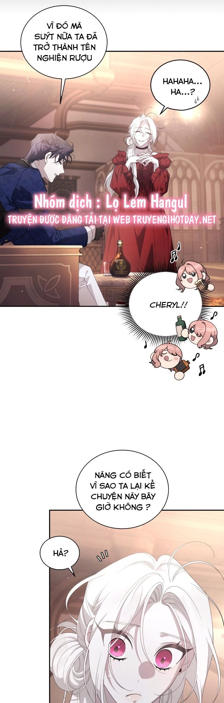 Ác Nữ Thuần Hoá Quái Thú Chapter 60 - 49