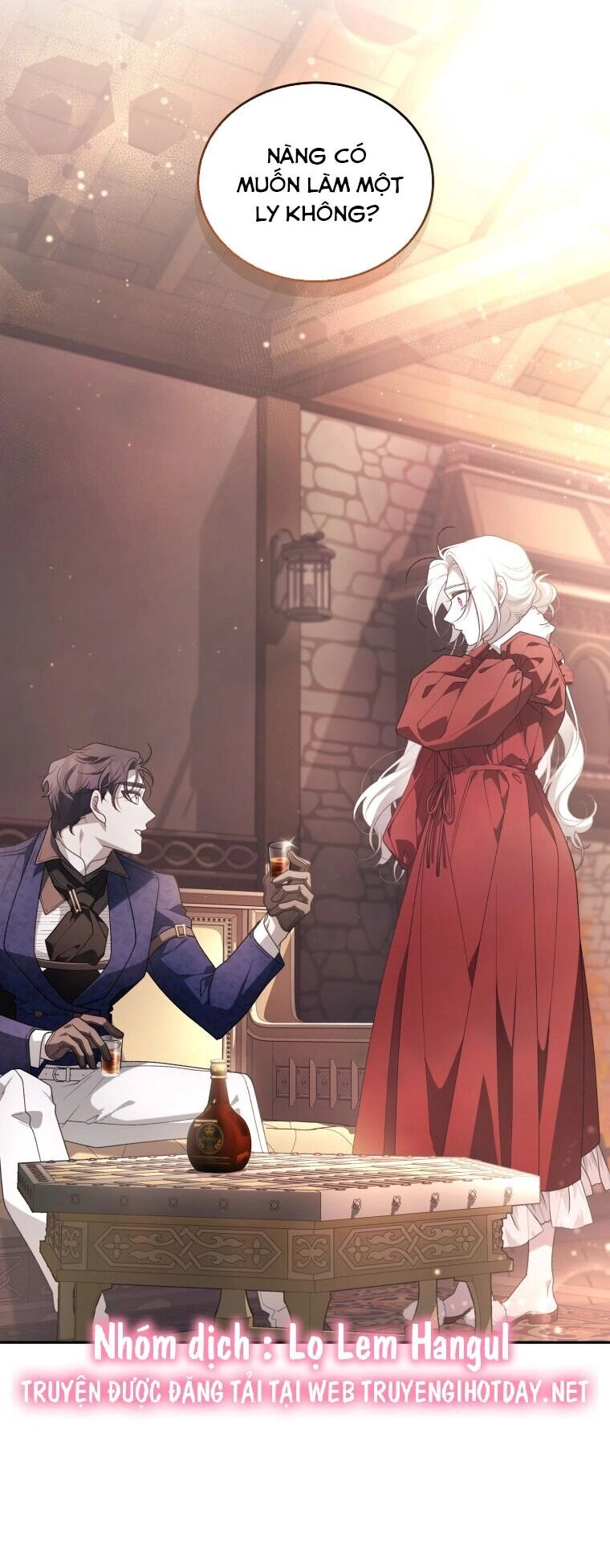 Ác Nữ Thuần Hoá Quái Thú Chapter 60 - 58