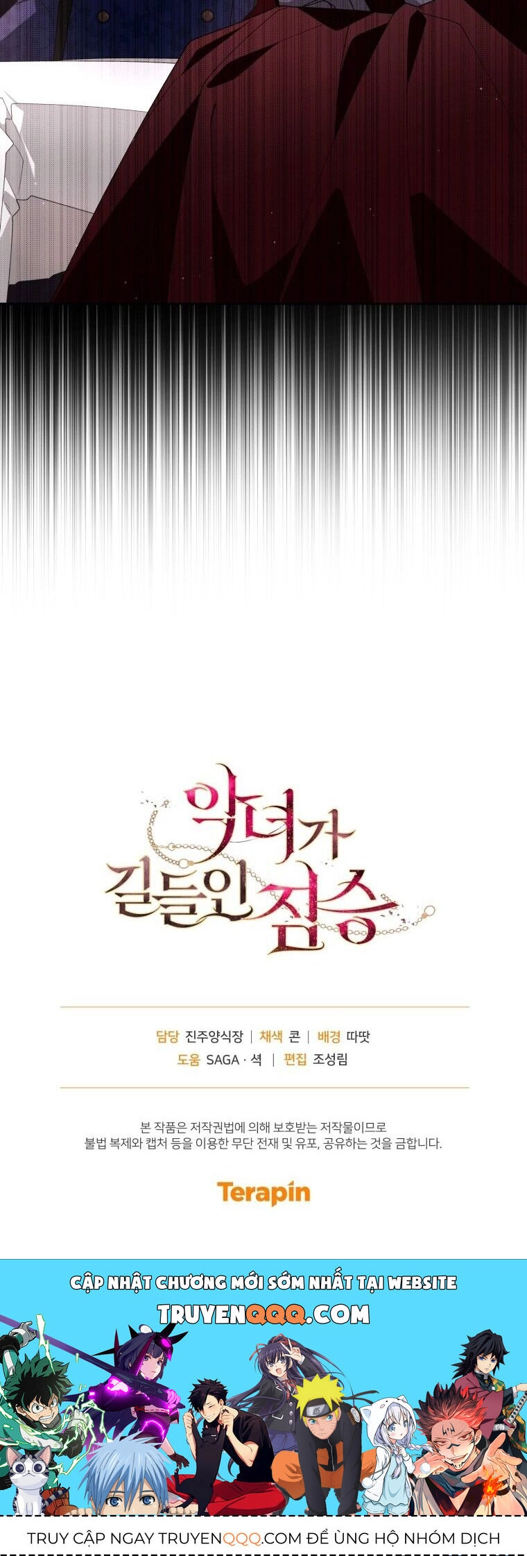 Ác Nữ Thuần Hoá Quái Thú Chapter 60 - 64