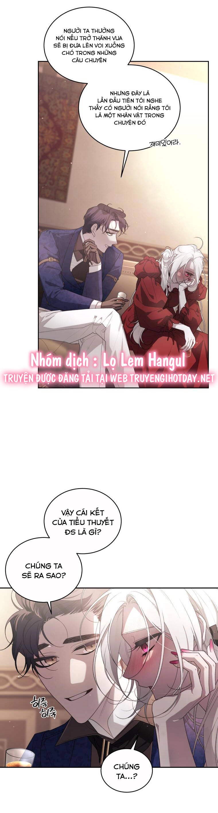 Ác Nữ Thuần Hoá Quái Thú Chapter 61 - 3