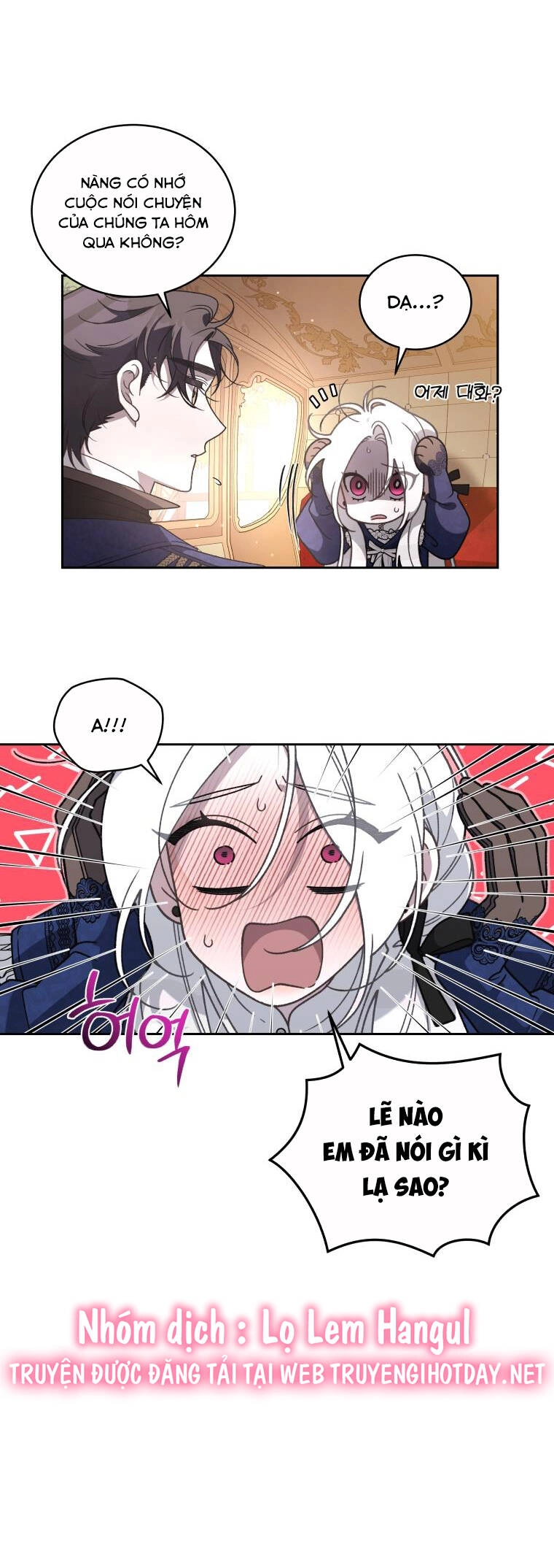 Ác Nữ Thuần Hoá Quái Thú Chapter 61 - 14