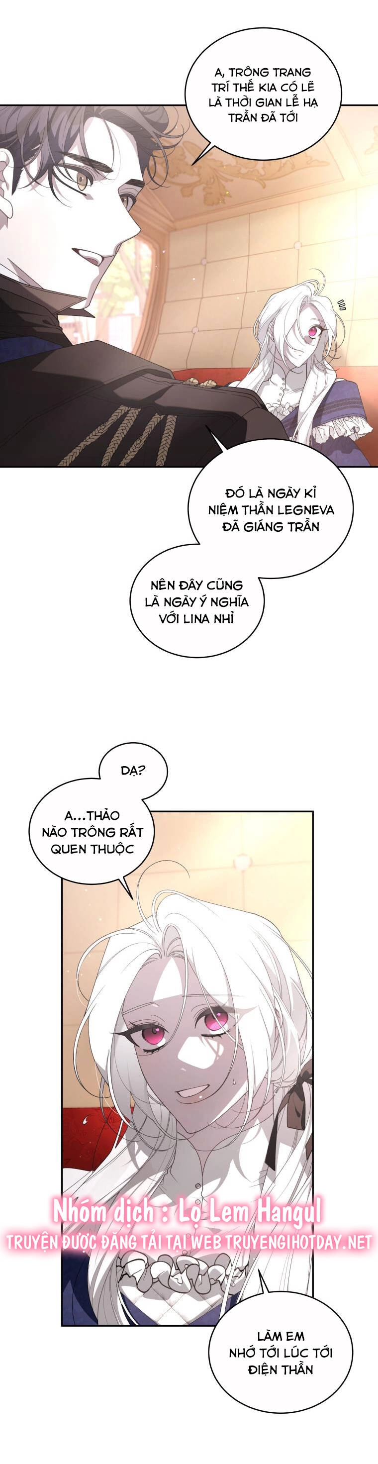 Ác Nữ Thuần Hoá Quái Thú Chapter 61 - 21