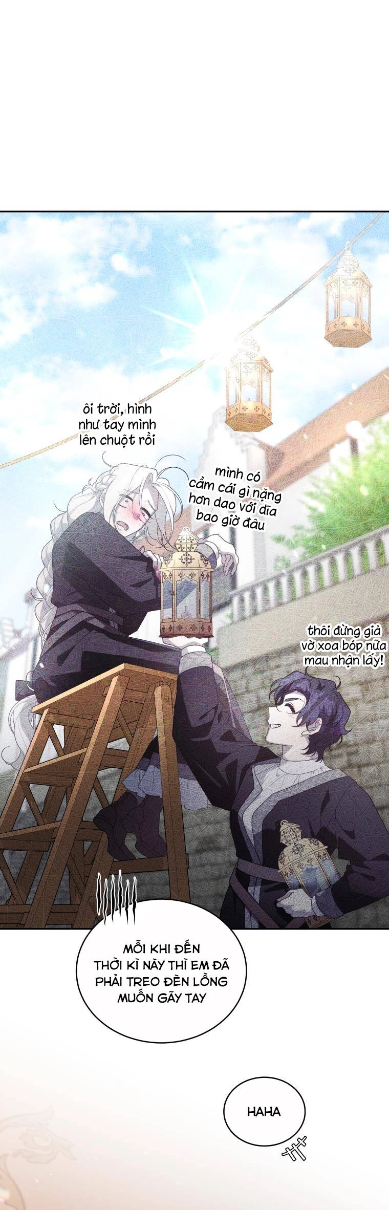 Ác Nữ Thuần Hoá Quái Thú Chapter 61 - 22