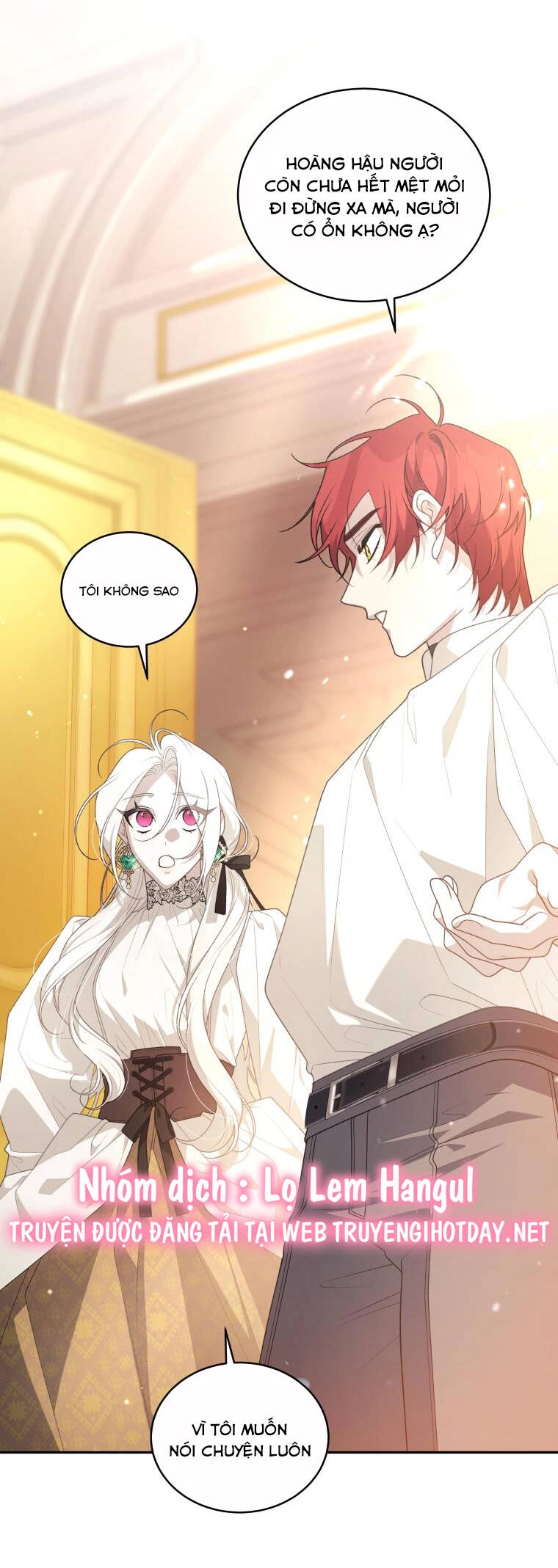 Ác Nữ Thuần Hoá Quái Thú Chapter 61 - 25