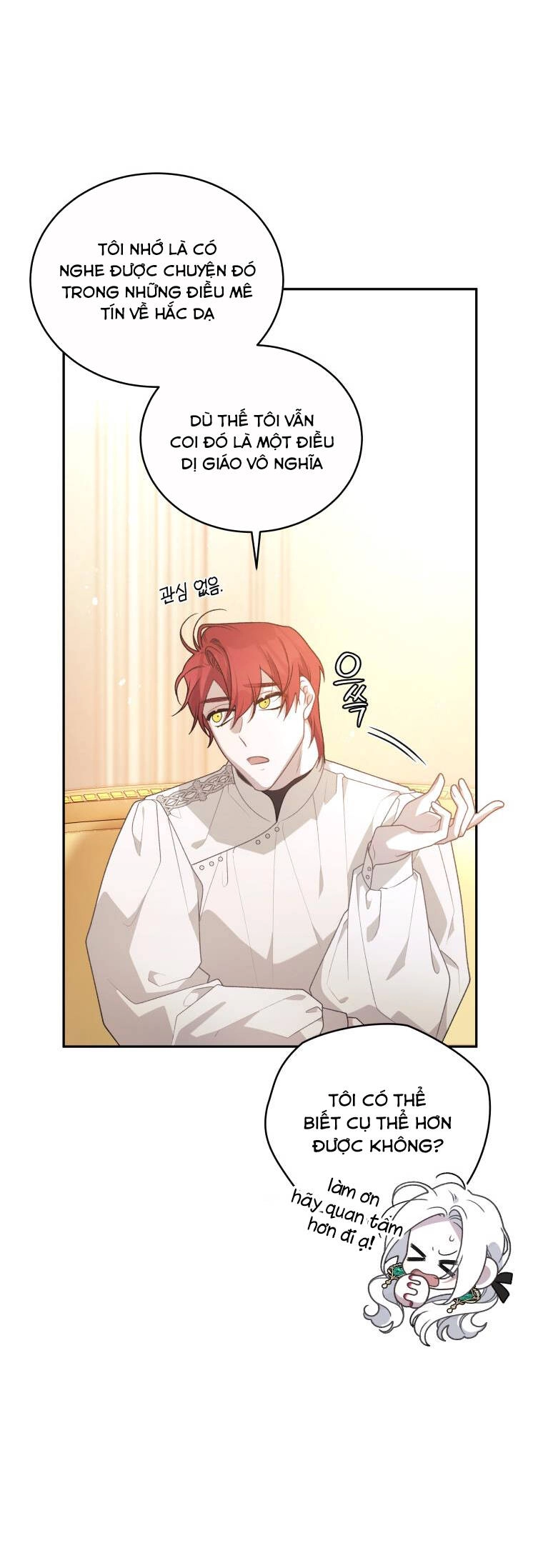 Ác Nữ Thuần Hoá Quái Thú Chapter 61 - 39