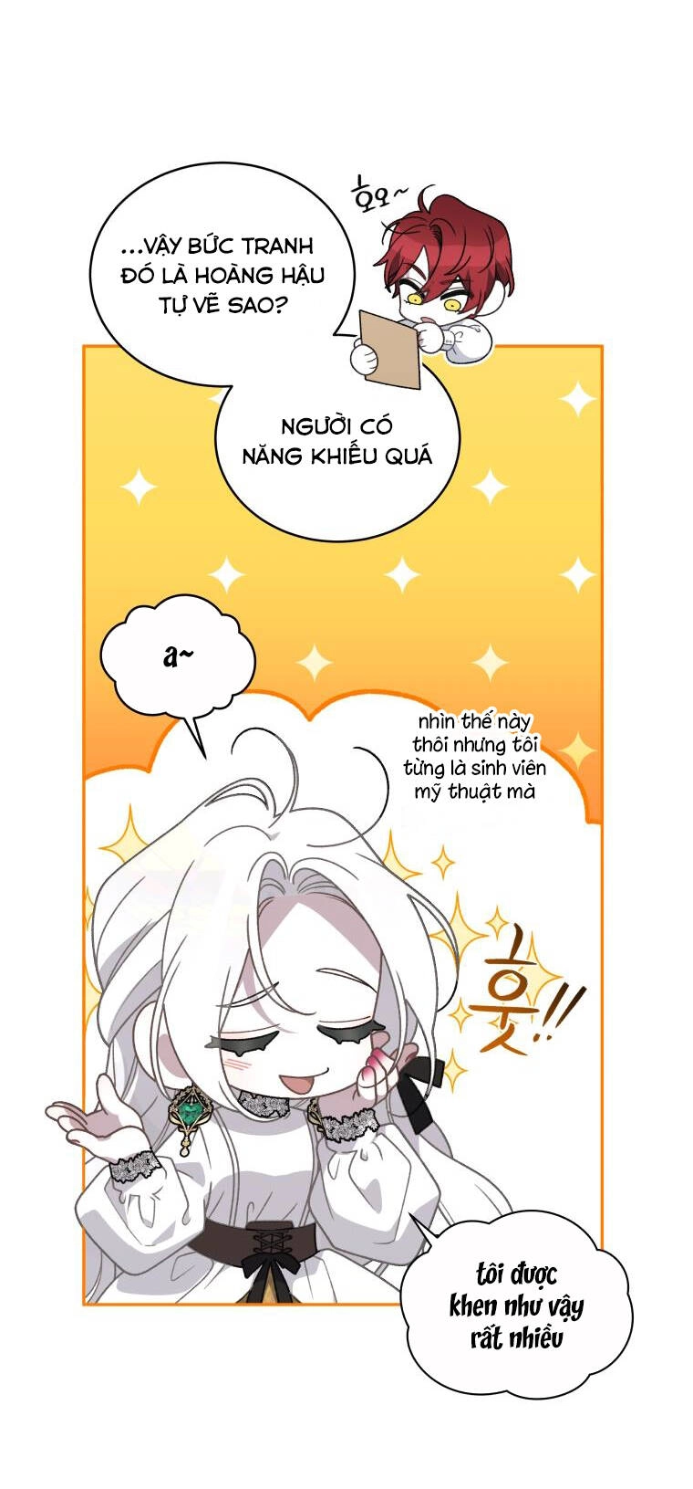 Ác Nữ Thuần Hoá Quái Thú Chapter 61 - 45