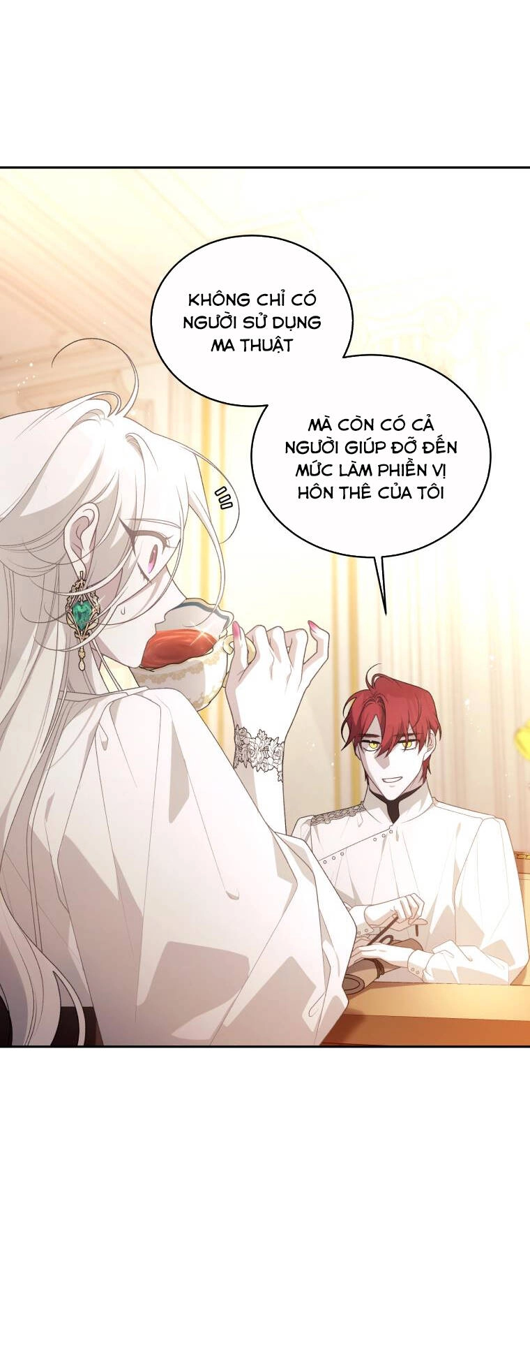 Ác Nữ Thuần Hoá Quái Thú Chapter 61 - 47