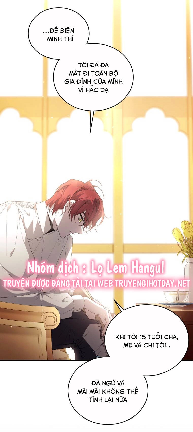 Ác Nữ Thuần Hoá Quái Thú Chapter 61 - 49