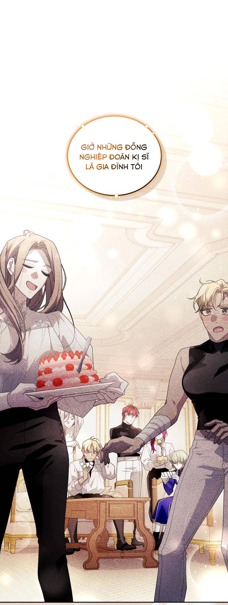 Ác Nữ Thuần Hoá Quái Thú Chapter 61 - 52