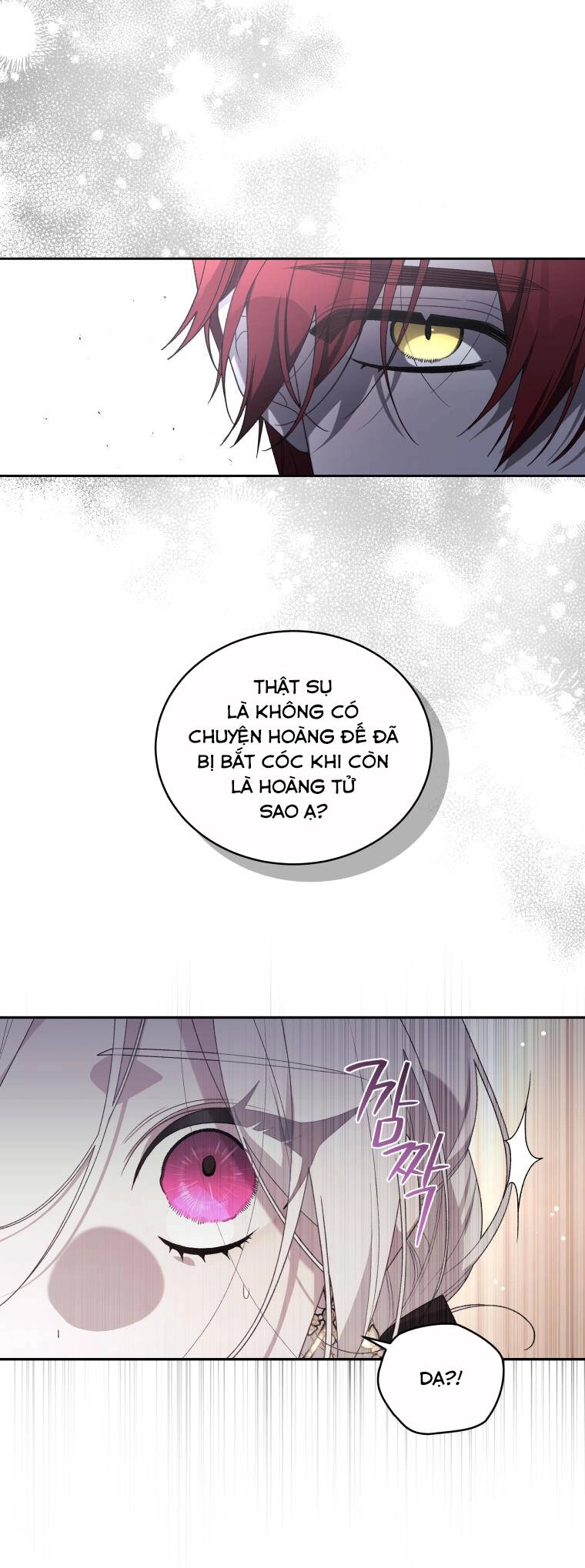 Ác Nữ Thuần Hoá Quái Thú Chapter 61 - 60