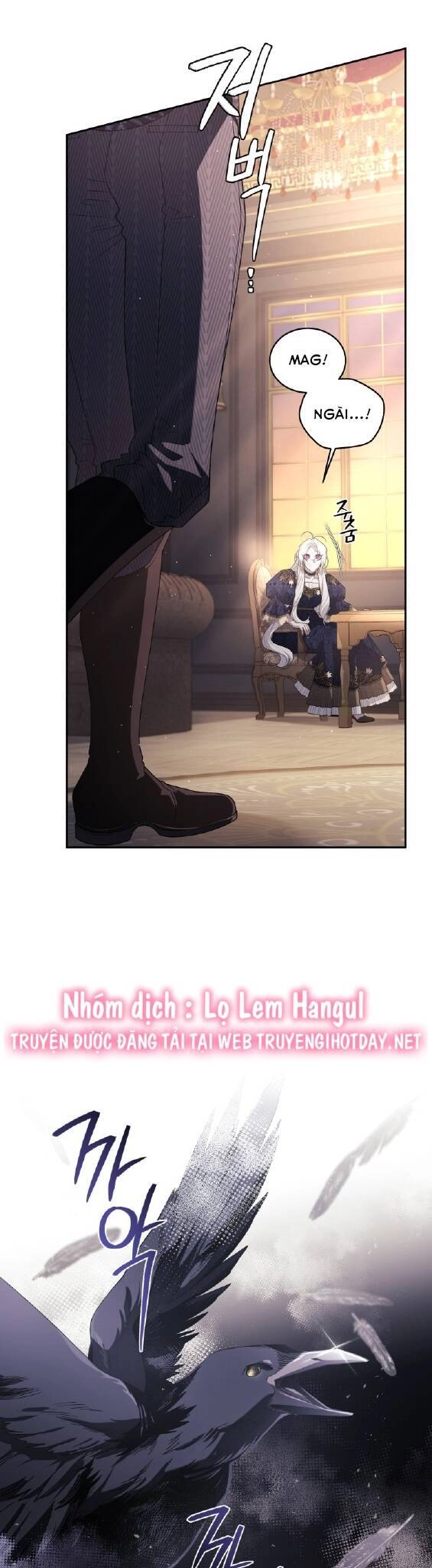 Ác Nữ Thuần Hoá Quái Thú Chapter 62 - 4