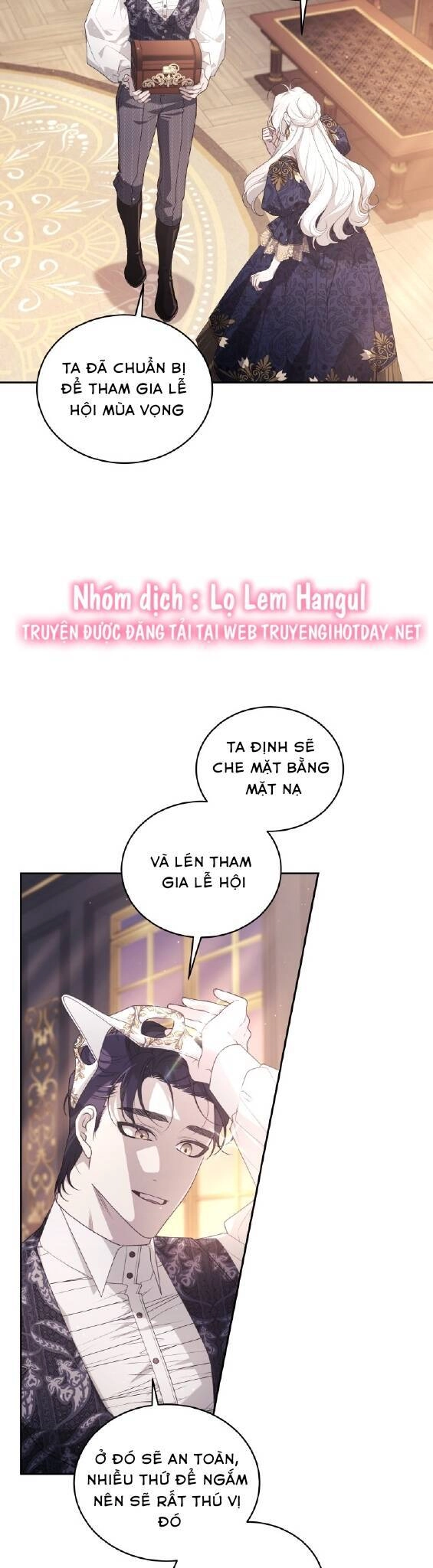 Ác Nữ Thuần Hoá Quái Thú Chapter 62 - 6