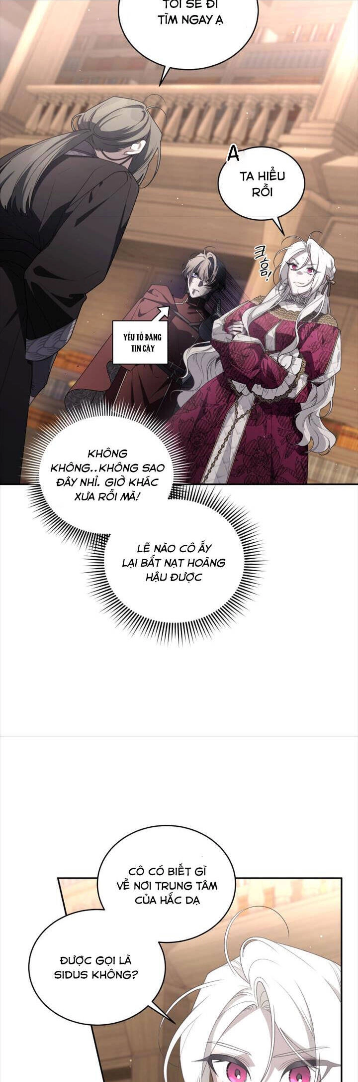 Ác Nữ Thuần Hoá Quái Thú Chapter 63 - 44