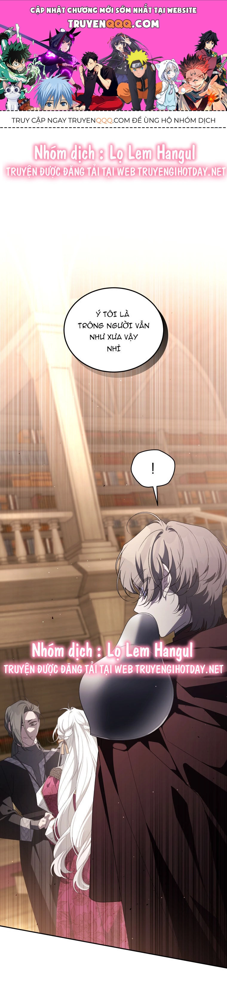 Ác Nữ Thuần Hoá Quái Thú Chapter 64 - 1