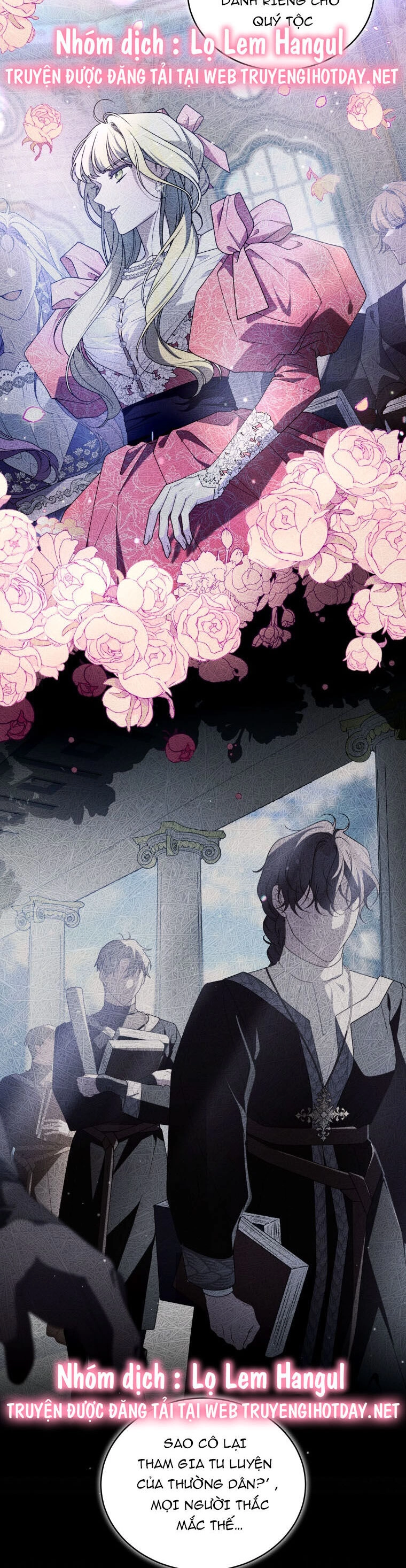 Ác Nữ Thuần Hoá Quái Thú Chapter 64 - 8