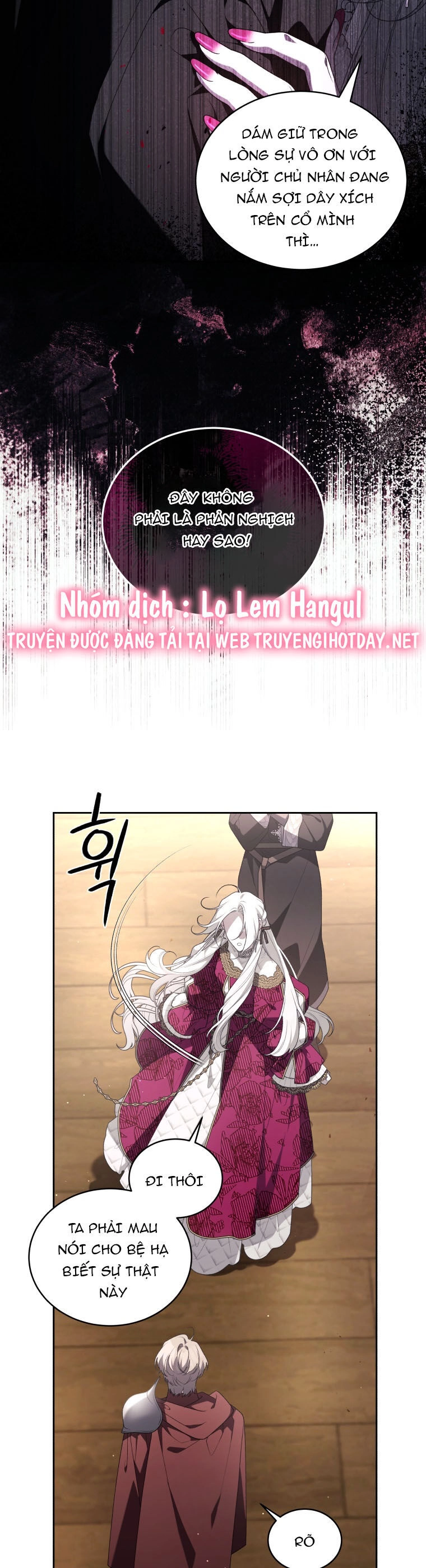 Ác Nữ Thuần Hoá Quái Thú Chapter 64 - 19