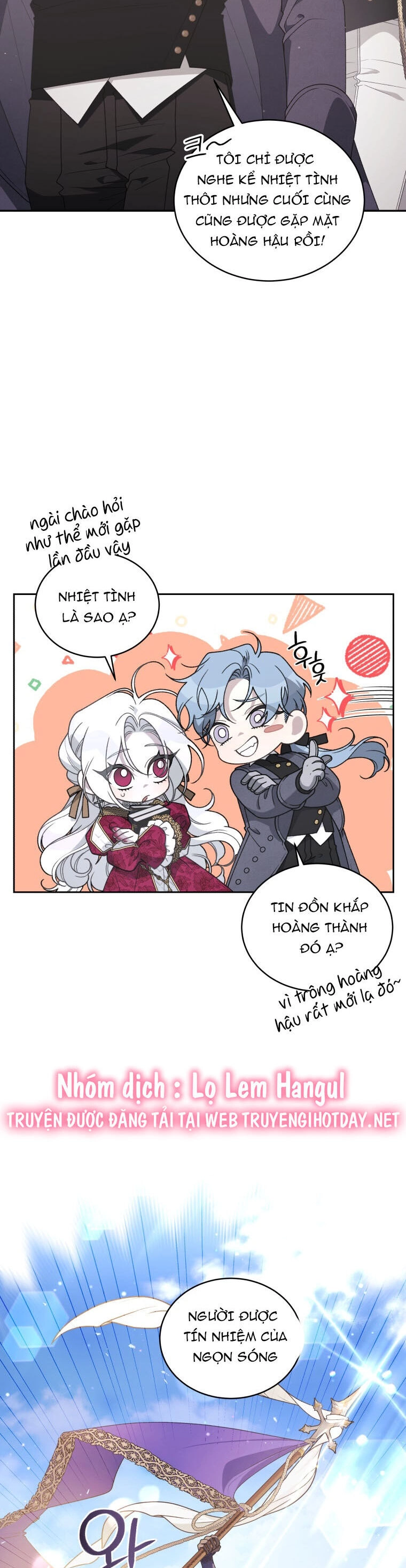 Ác Nữ Thuần Hoá Quái Thú Chapter 64 - 41