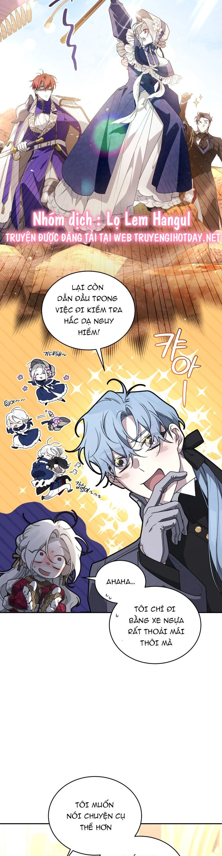 Ác Nữ Thuần Hoá Quái Thú Chapter 64 - 42