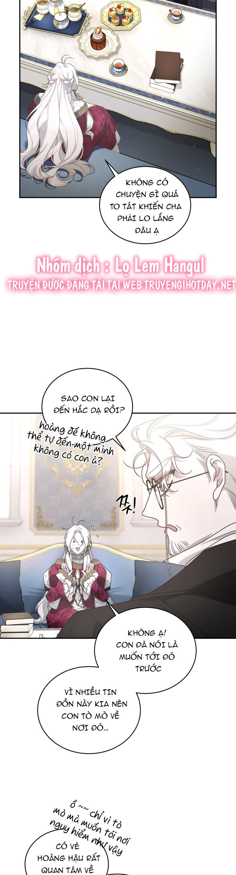 Ác Nữ Thuần Hoá Quái Thú Chapter 64 - 45