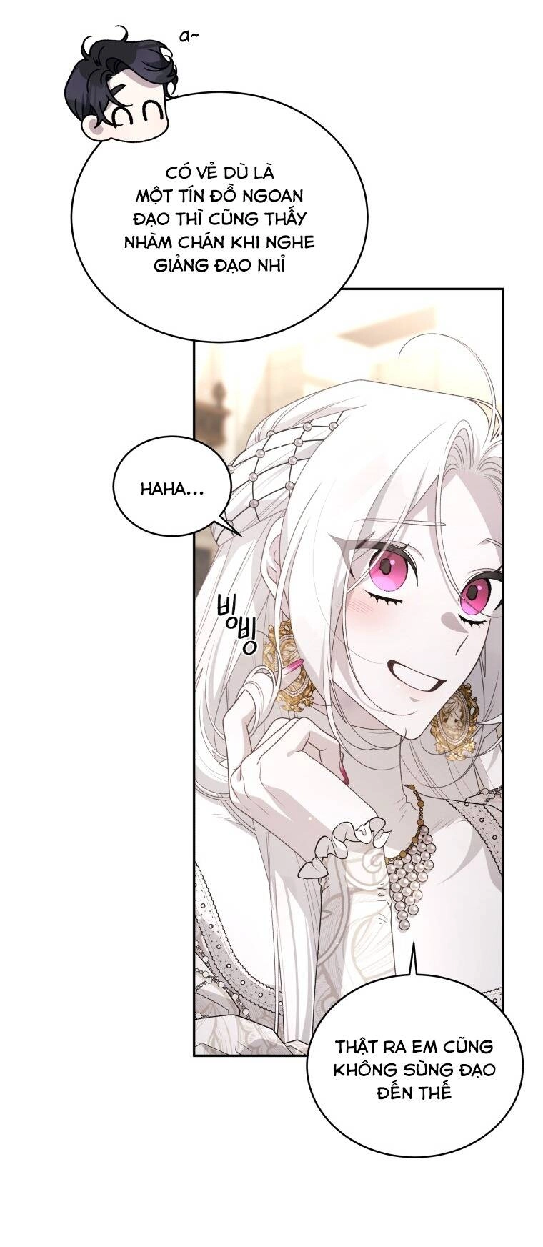 Ác Nữ Thuần Hoá Quái Thú Chapter 65 - 16