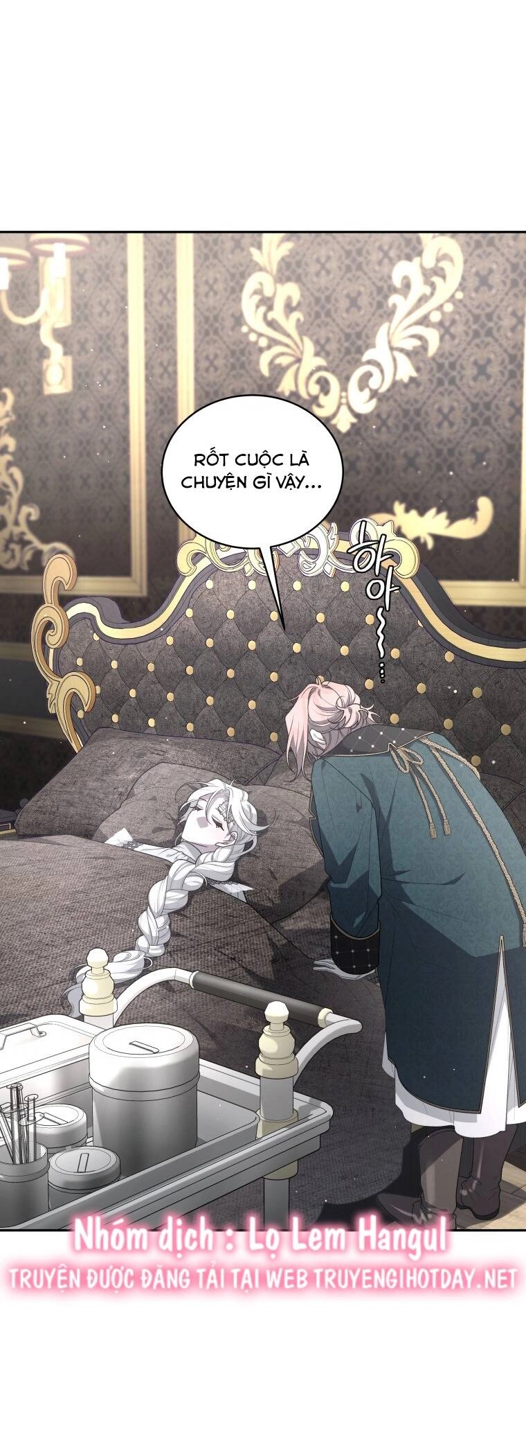 Ác Nữ Thuần Hoá Quái Thú Chapter 65 - 68